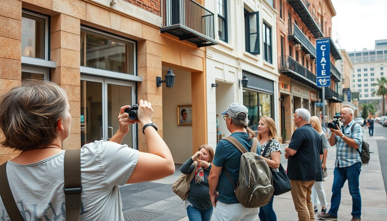 Arquitectura y fotos en ruta